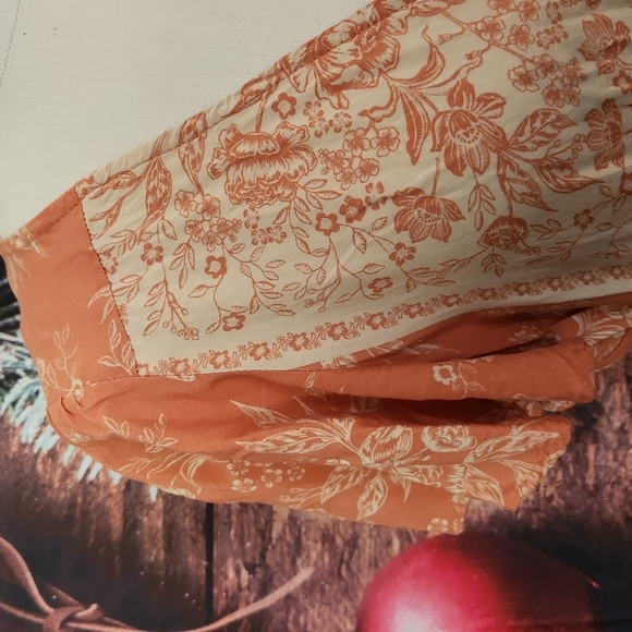 💥SALE💥  SHAREEN collection floral boho midi dress - Picture 4 of 7